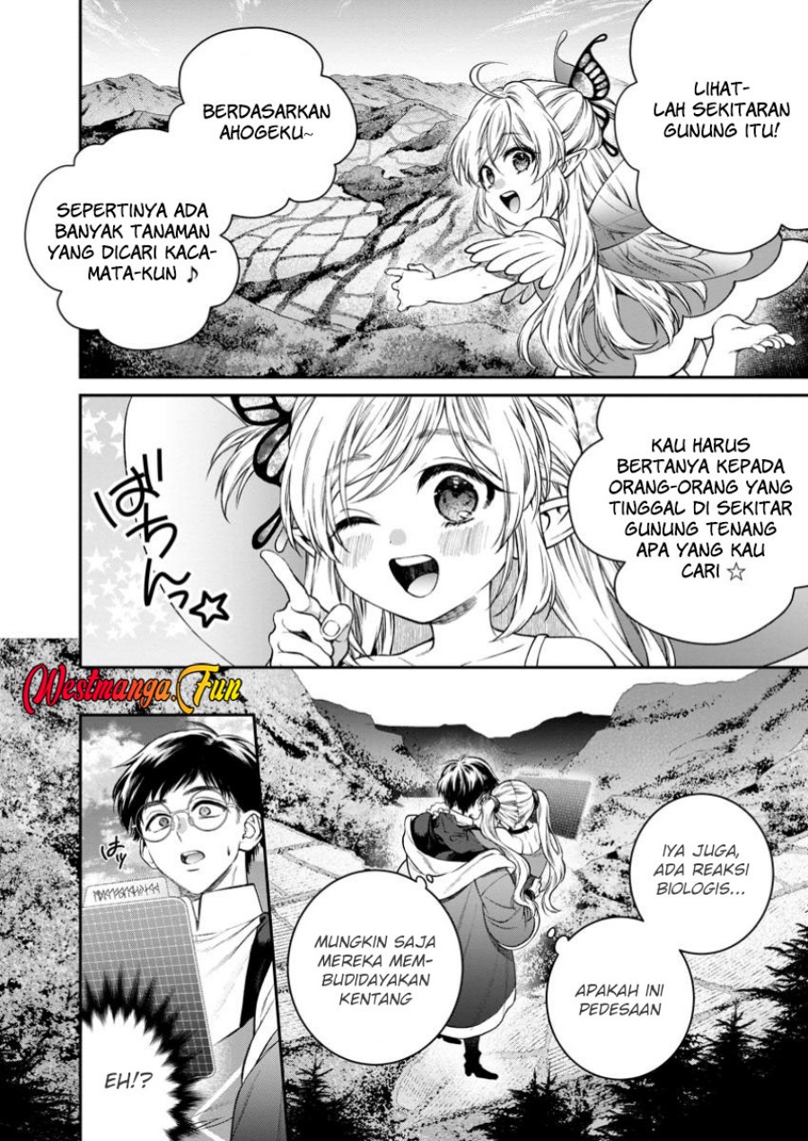 Isekai Cheat Kaitakuki